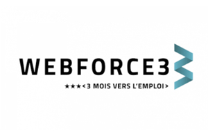 manufacture formation UI/UX design webforce 3