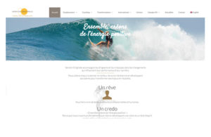 Version originale a fait appel à l'agence Web de nogent sur marne Manufacture Web pour réaliwer son site web UI/UX design AGENCE CREATION WEB PRINT