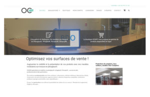 OCDIF a confié à Manufacture web Agence web nogent sur Marne la réalisation de son site web. Instalation WordPress WooCommerce, référencement,