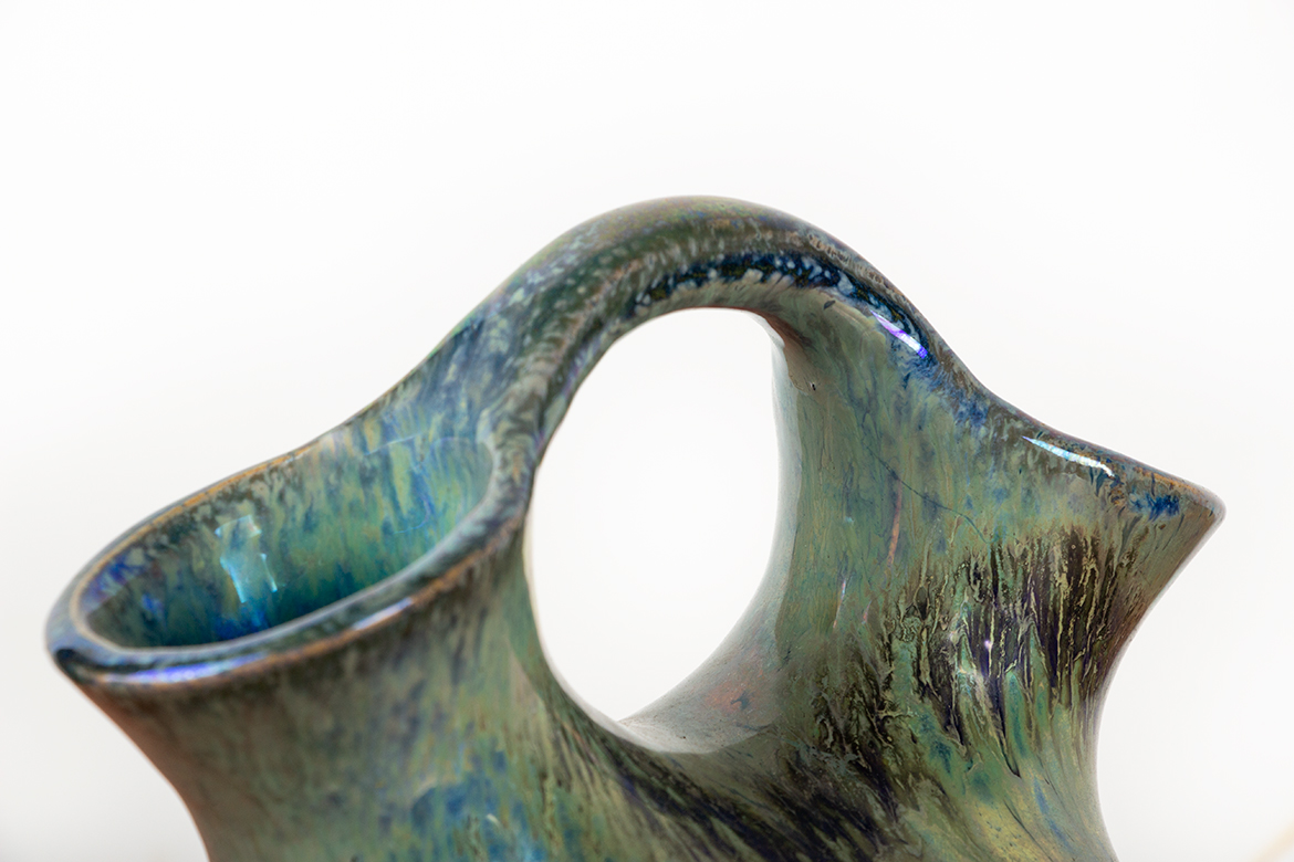 shooting "céramique danoise vintage" pour catalogue on line